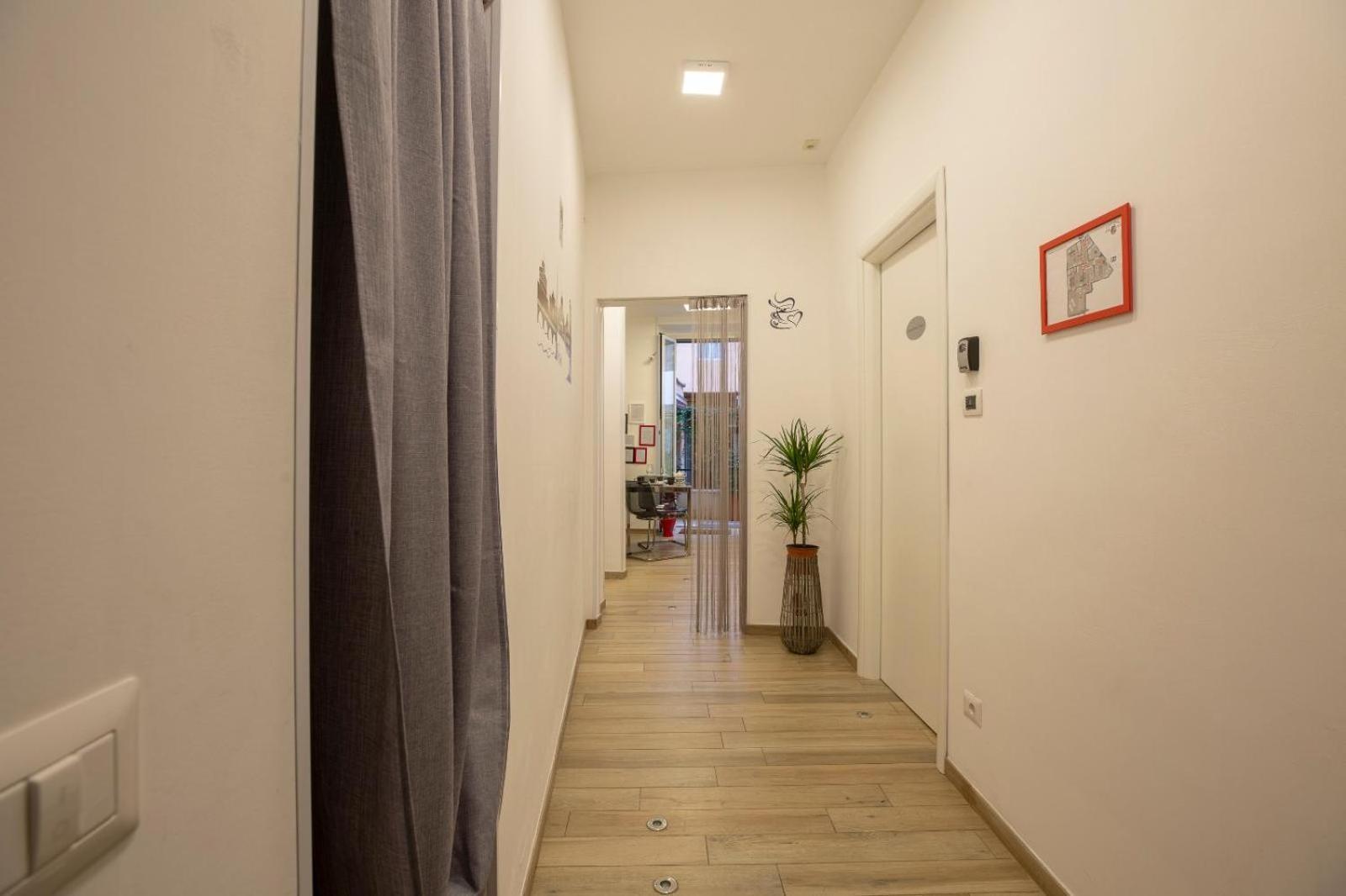 Flatinrome Trastevere Deluxe Rooms - Green Patio Екстериор снимка