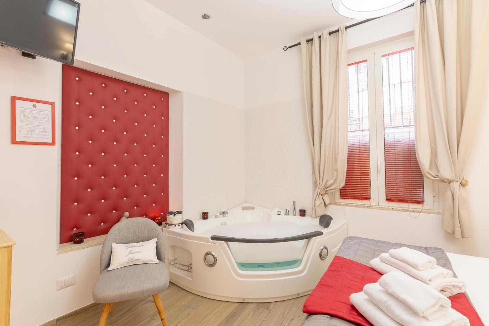 Flatinrome Trastevere Deluxe Rooms - Green Patio Екстериор снимка