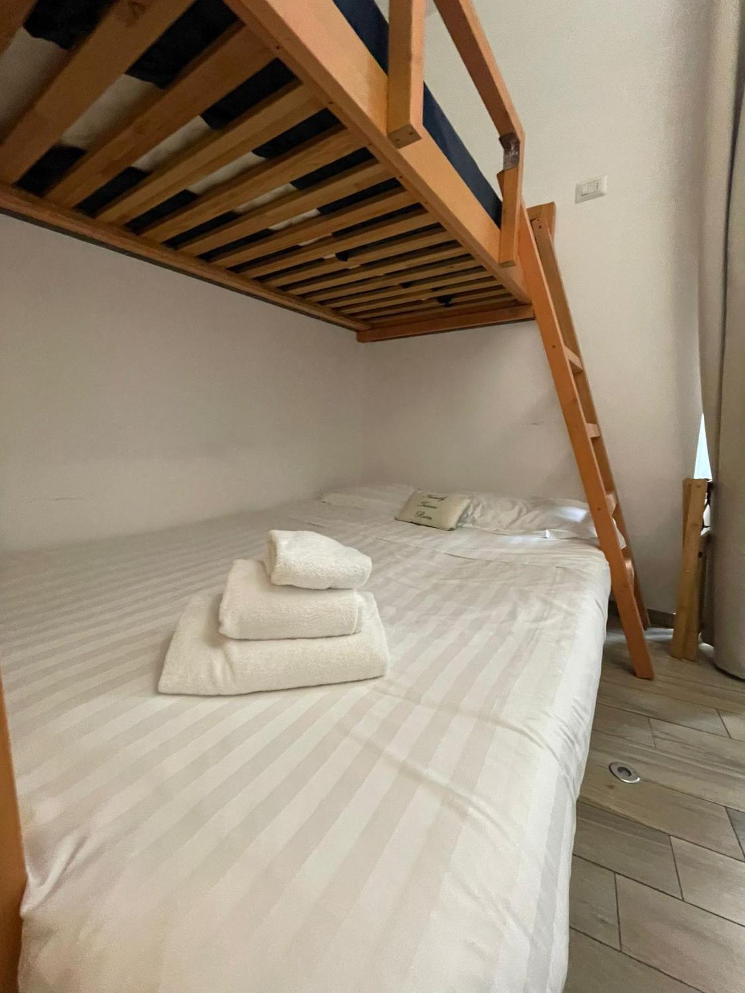 Flatinrome Trastevere Deluxe Rooms - Green Patio Екстериор снимка
