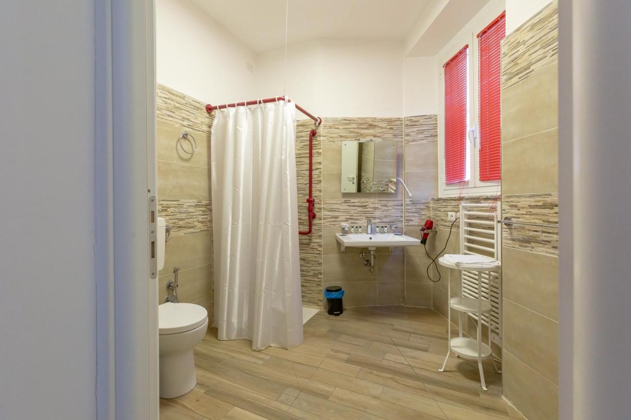 Flatinrome Trastevere Deluxe Rooms - Green Patio Екстериор снимка