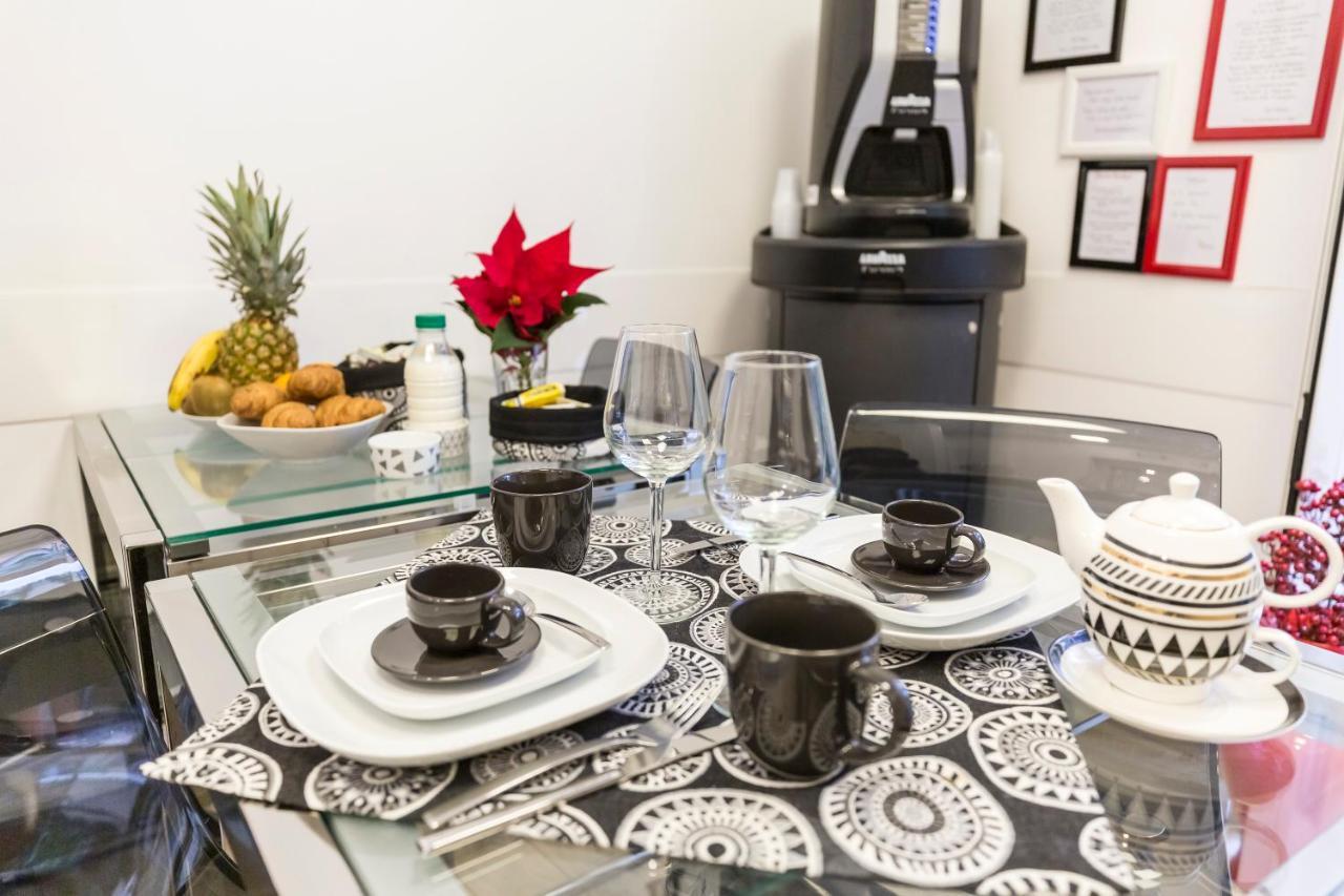 Flatinrome Trastevere Deluxe Rooms - Green Patio Екстериор снимка