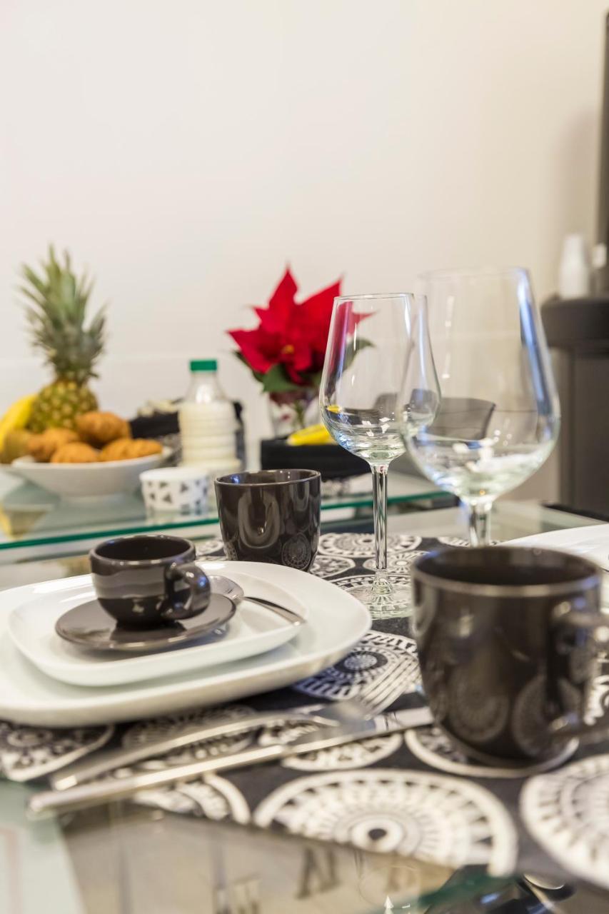 Flatinrome Trastevere Deluxe Rooms - Green Patio Екстериор снимка